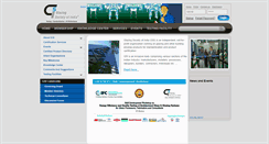 Desktop Screenshot of glazingsociety.com